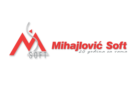 Mihajlovic-soft logo