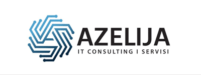 azelija it consulting servisi logo