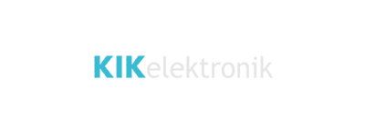KIKelektronik logo