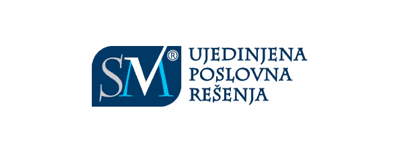 SVM ujedinjena poslovna rešenja logo